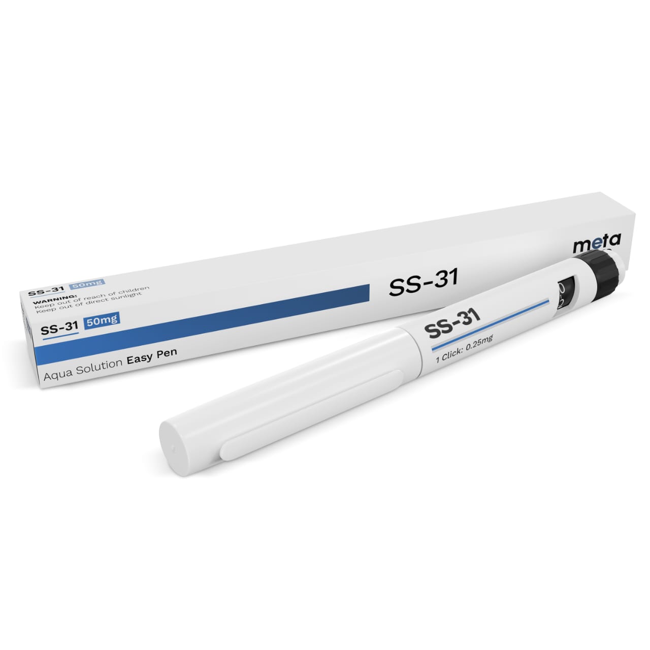 SS-31 50mg Easy Pen
