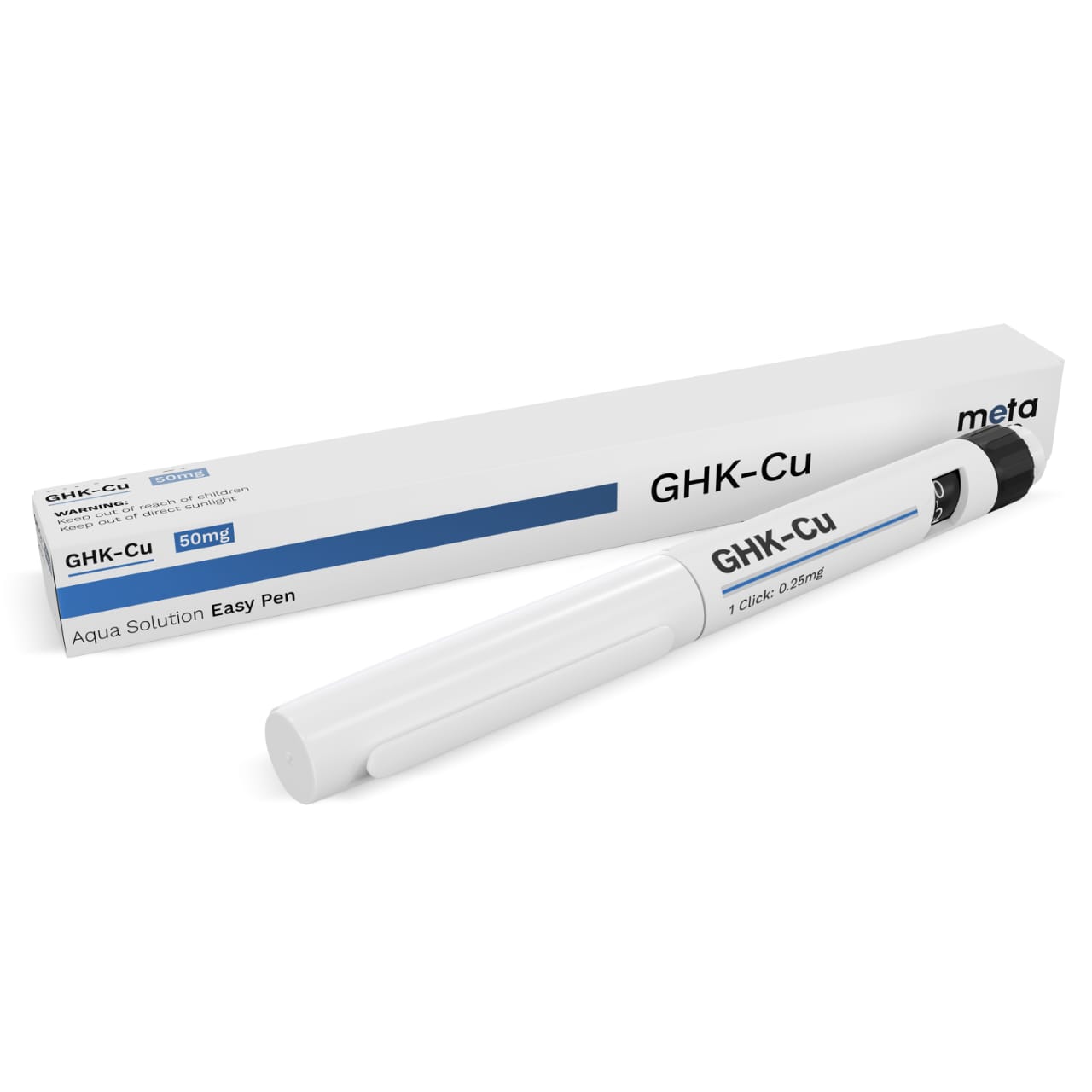 GHK-Cu 50mg Easy Pen