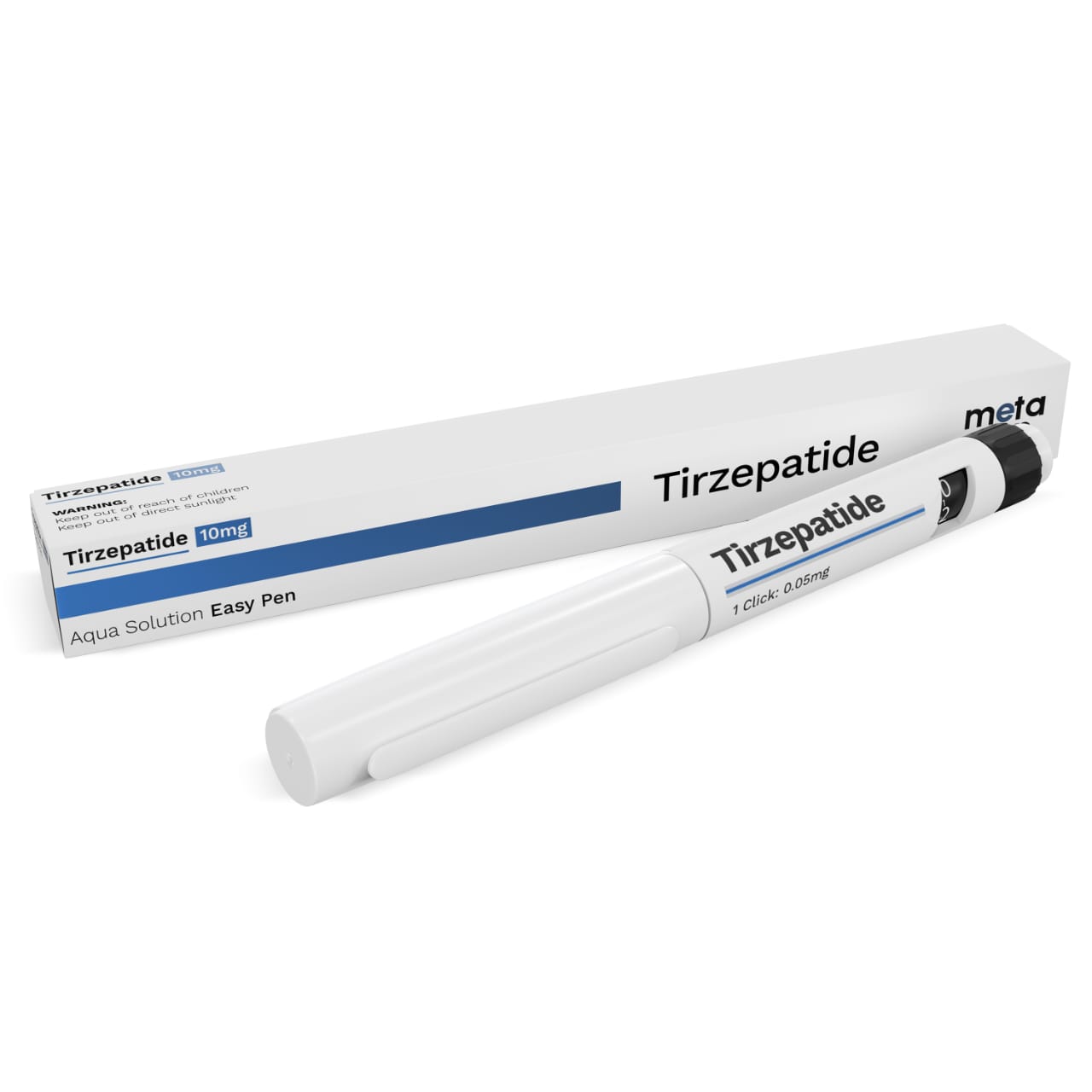 Tirzepatide 10mg Easy Pen