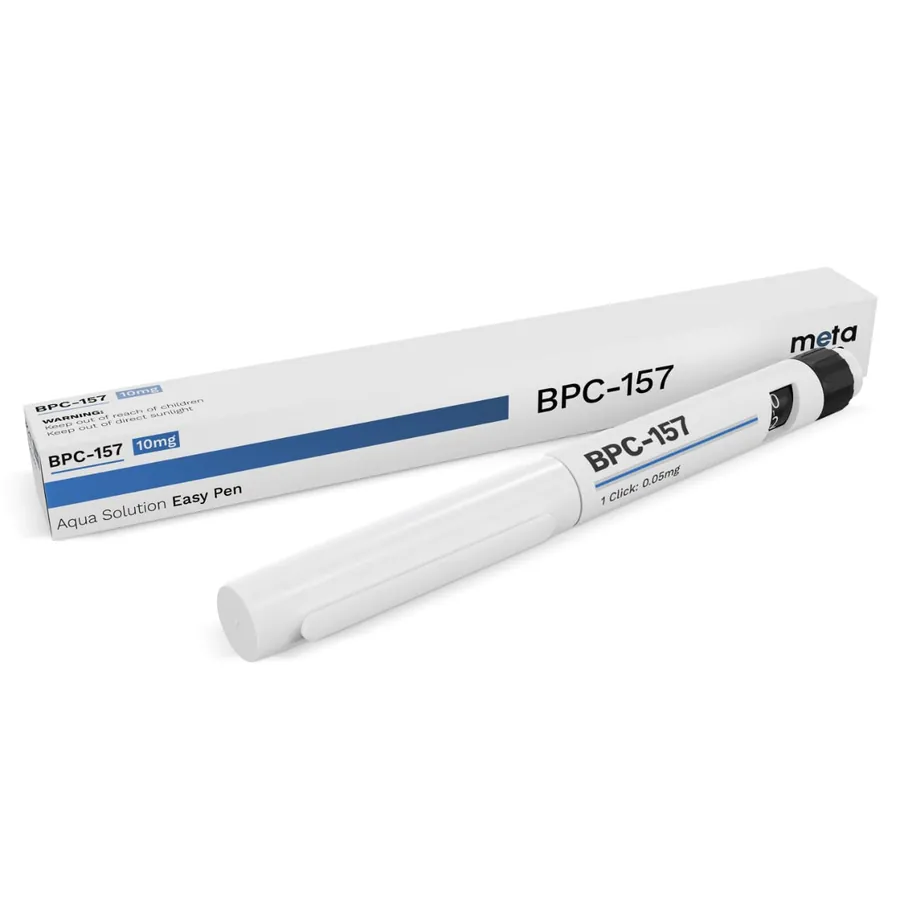 bpc 157 zastrzyki BPC-157 10mg Easy Pen · MetaGen