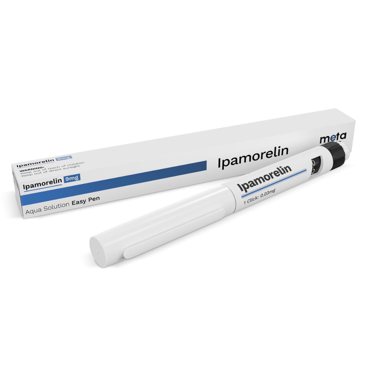 Ipamorelin 9mg Easy Pen