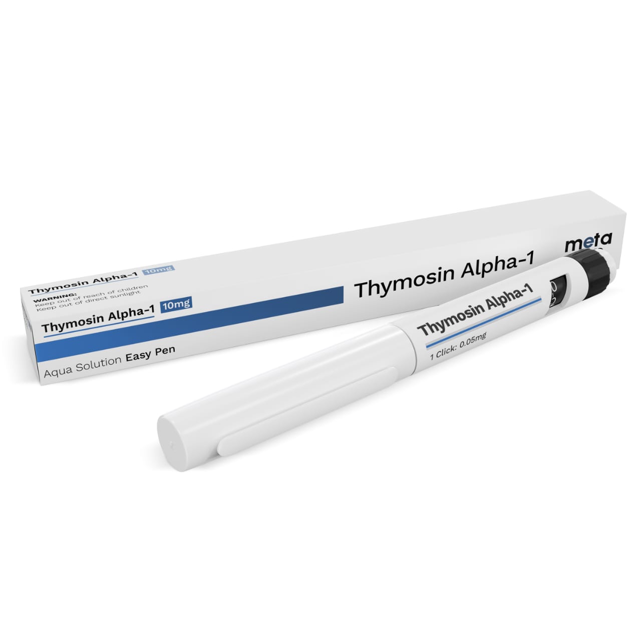 Thymosin Alpha-1 10mg Easy Pen