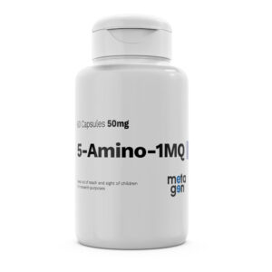 5-Amino-1MQ 50mg 60 Oral Capsules