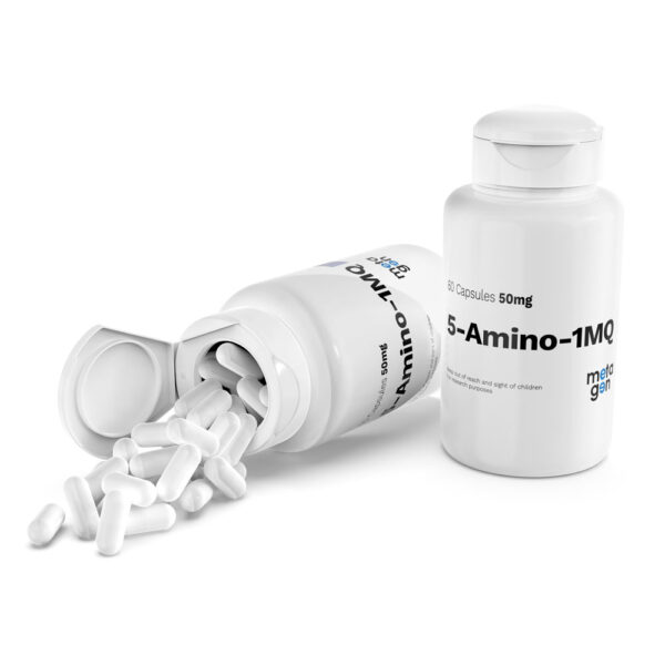 5-Amino-1MQ 50mg 60 Oral Capsules - Image 2