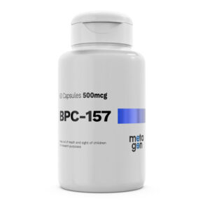 BPC-157 500mcg 60 Oral Capsules