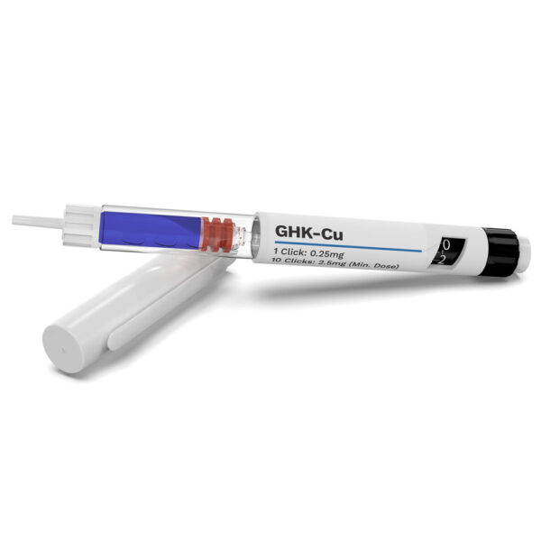 GHK-Cu 50mg Easy Pen - Image 2