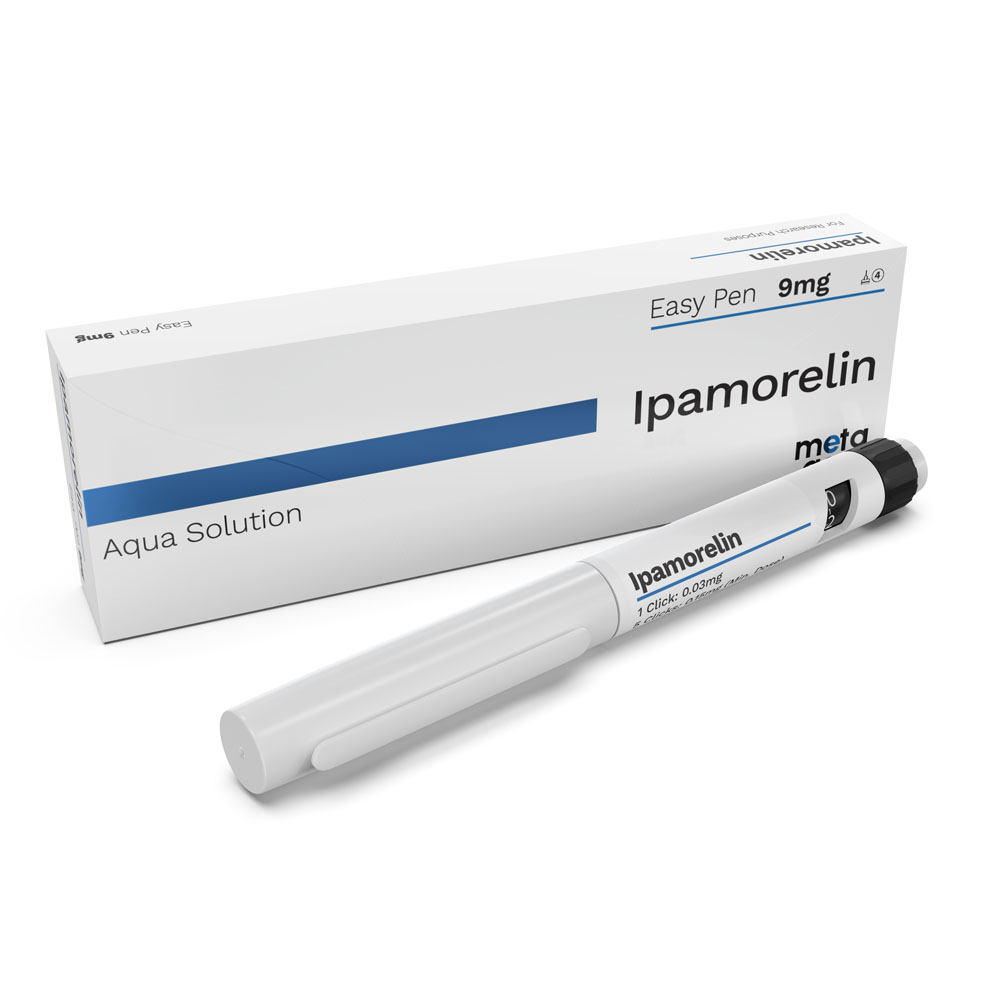 Ipamorelin 9mg Easy Pen