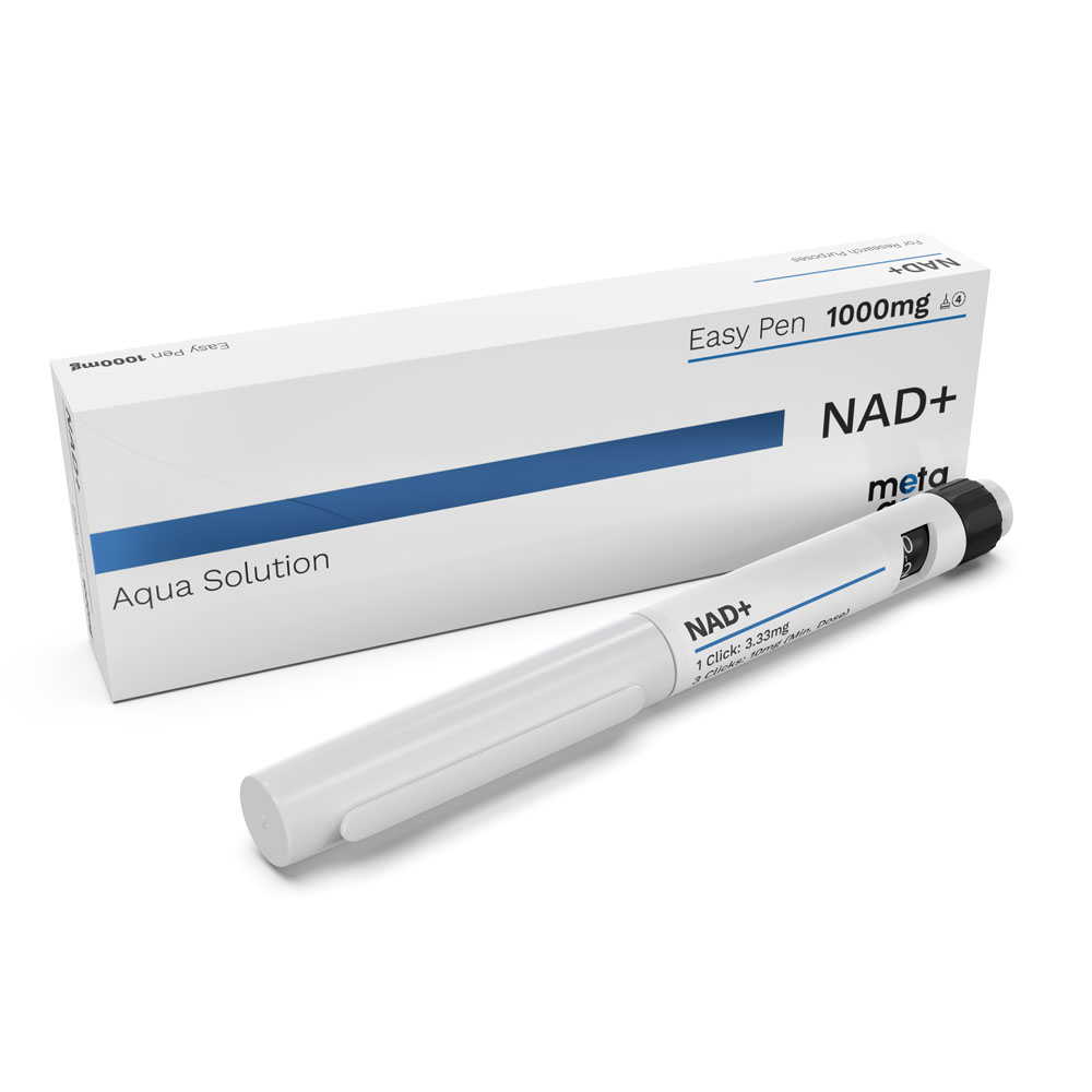 NAD+ 1000mg Easy Pen