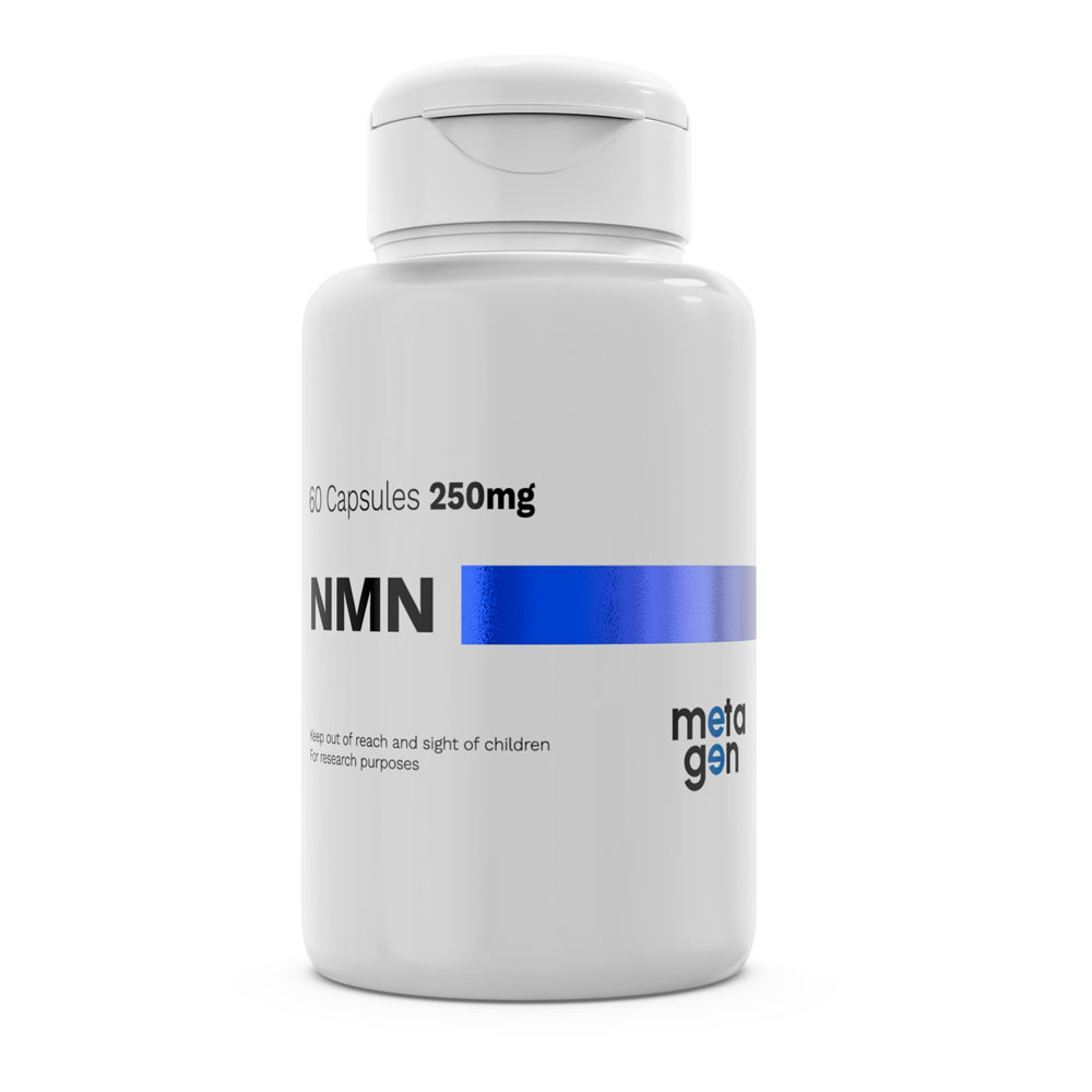 NMN 250mg 60 Oral Capsules