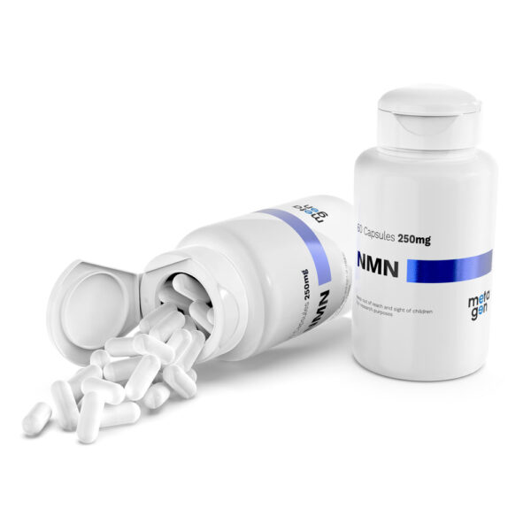 NMN 250mg 60 Oral Capsules - Image 2