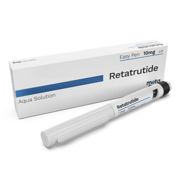 Retatrutide 10mg Easy Pen