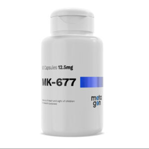 MK-677 12.5mg 60 Oral Capsules