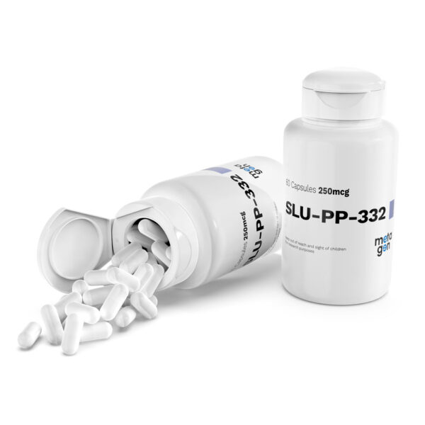 SLU-PP-332 250mcg 60 Oral Capsules - Image 2