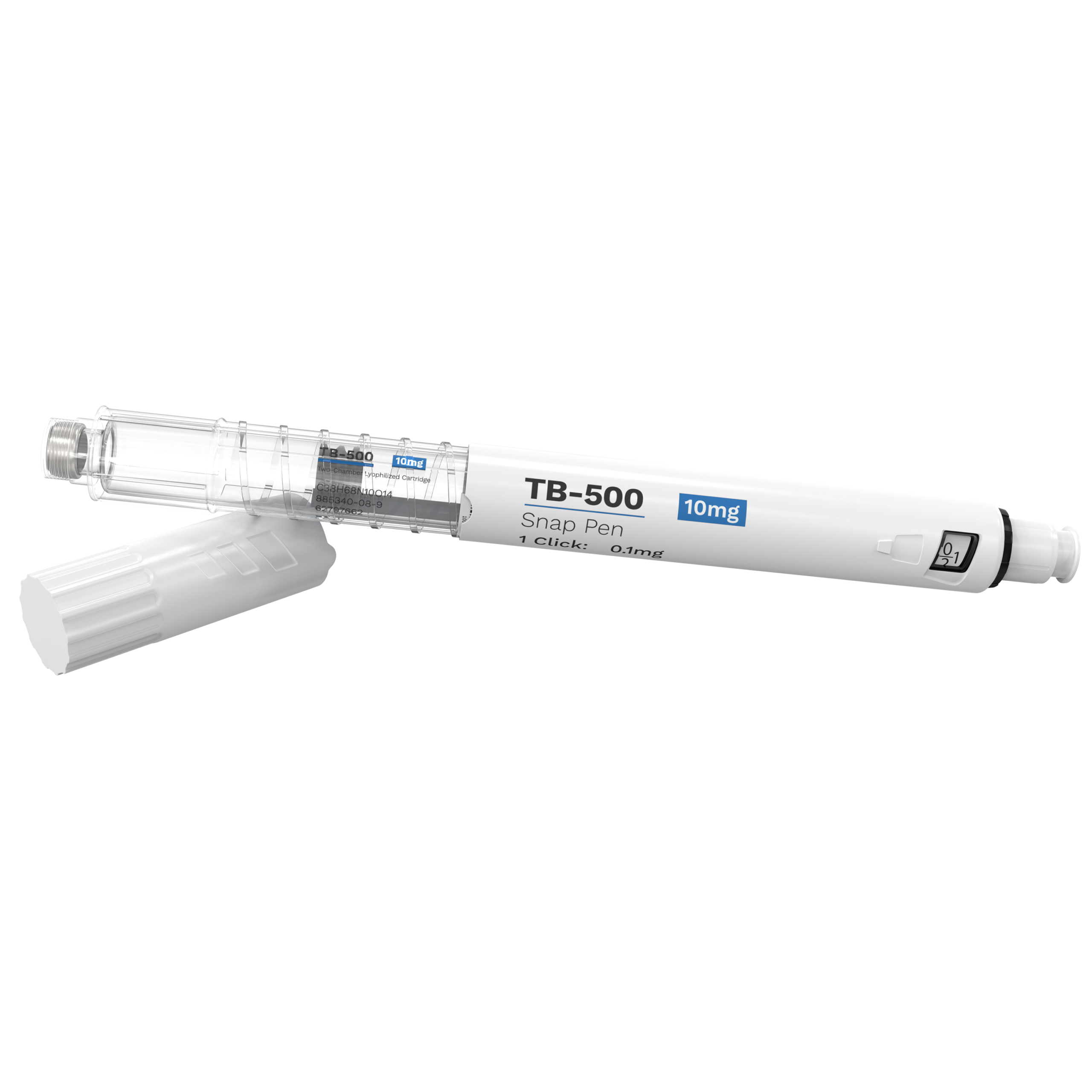 TB-500 10mg Snap Pen