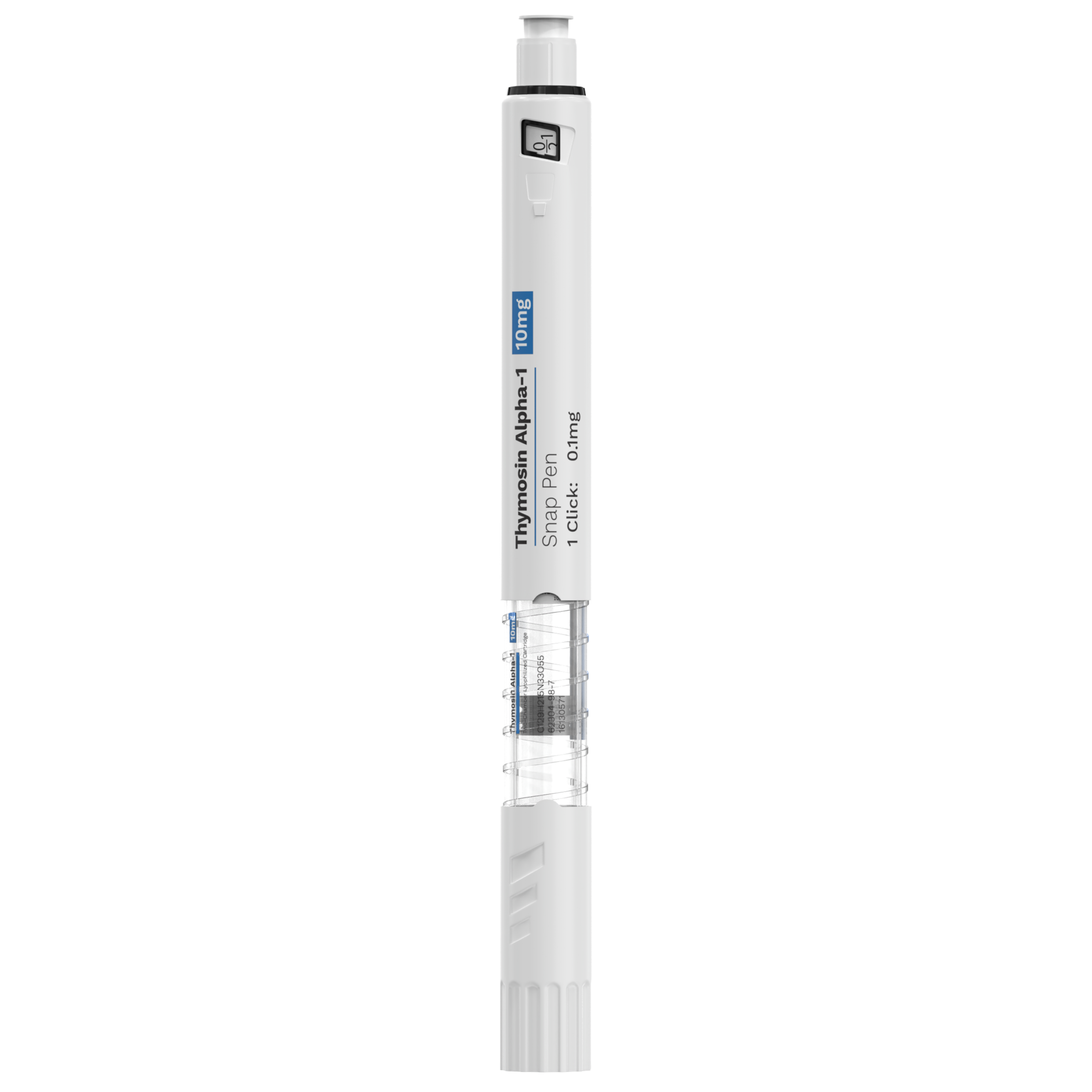 Thymosin Alpha-1 10mg Snap Pen